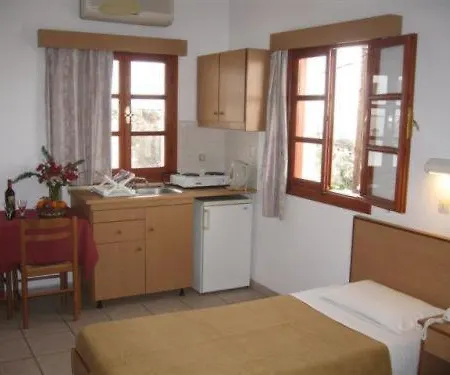Chrysa Studios Lindos  Exterior photo