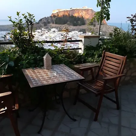 Chrysa Studios Lindos  Exterior photo