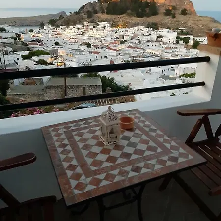 Chrysa Studios Lindos  Exterior photo