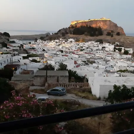 Chrysa Studios Lindos  Exterior photo