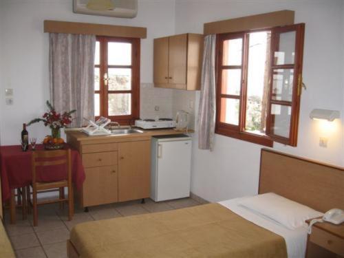 Chrysa Apartment Lindos (Rhodes)