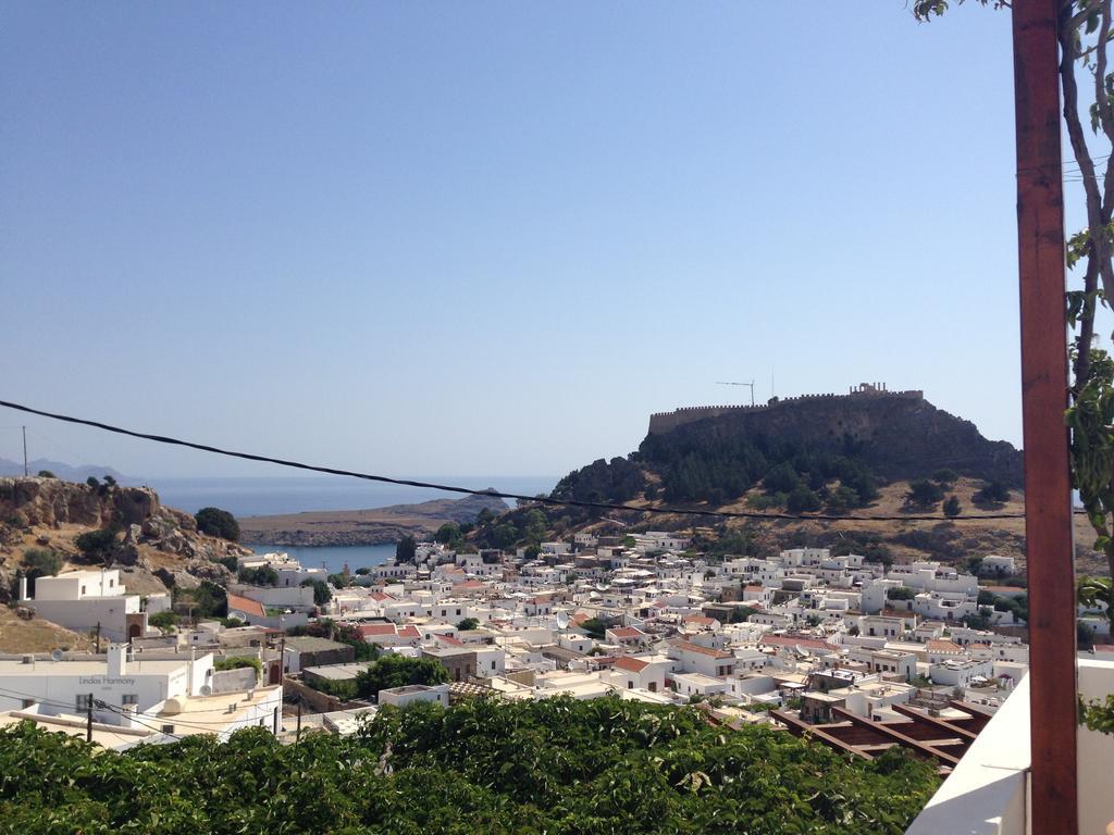 Apartment Chrysa Lindos (Rhodes)