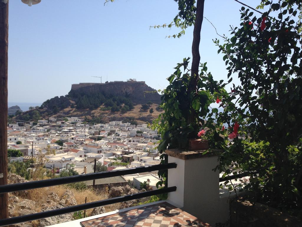 Chrysa Apartment Lindos (Rhodes)