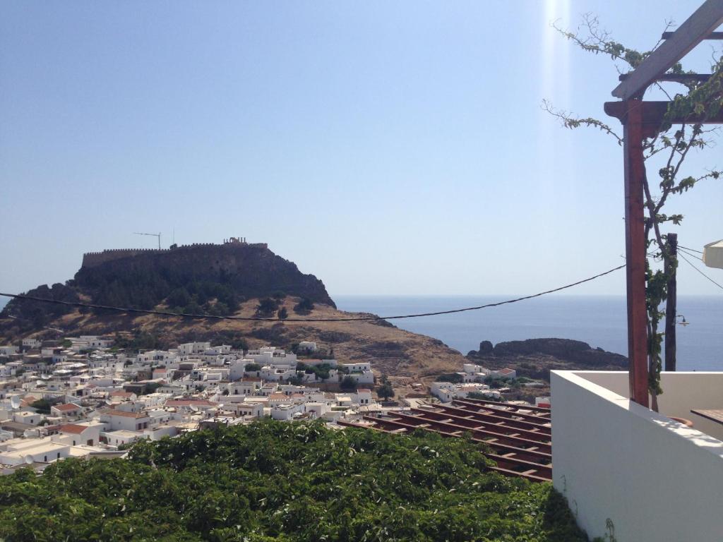 Chrysa Apartment Lindos (Rhodes)